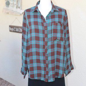 AGIT Plaid Shirt